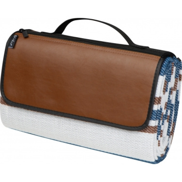 Logotrade promotional product image of: Picnic blanket MONTENEGRO MoLu